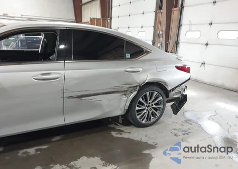 2021 Lexus Es 350 z USA, uszkodzony, nr VIN 58ADZ1B11MU084142